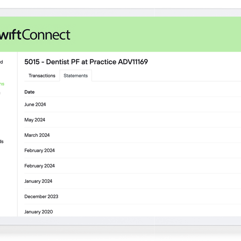 wiftdental-swift-plus-data-retention